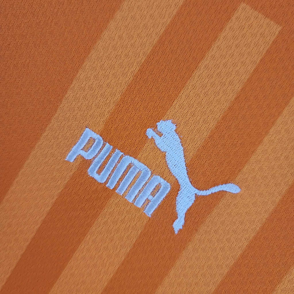 2022 Côte d'Ivoire National Team Home Shirt