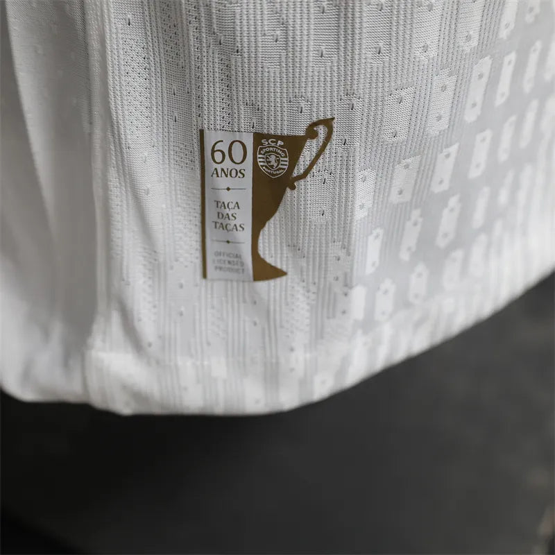 2024/2025 Player Version Sporting Lisbon Away