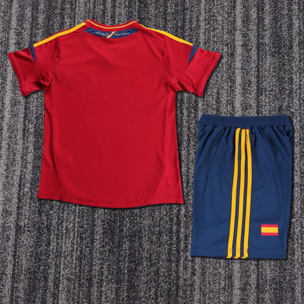 2012 Retro Spain Home