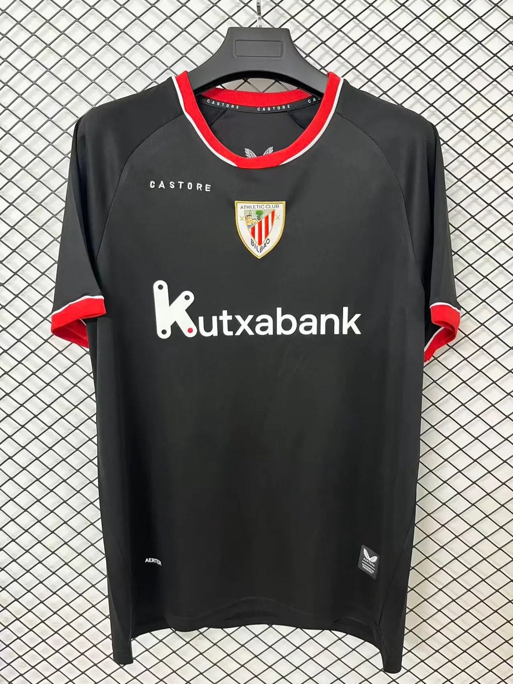 2026/2027 Athletic Bilbao Away Football Shirt 1:1 Thai Quality topjersey