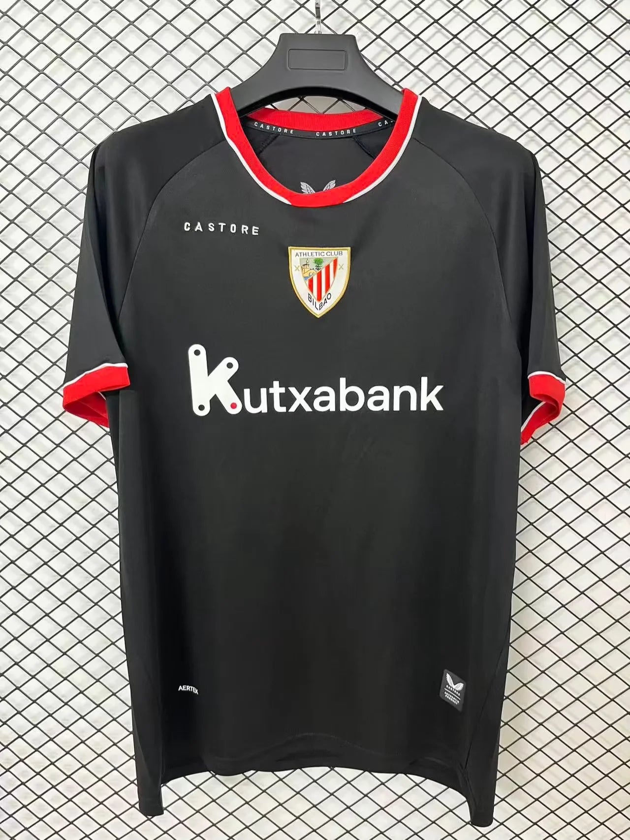 2026/2027 Athletic Bilbao Away Football Shirt 1:1 Thai Quality topjersey