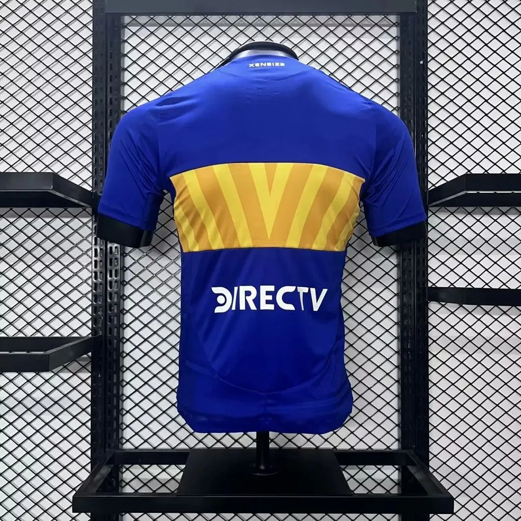 2024/2025 Player Version Boca Juniors Home