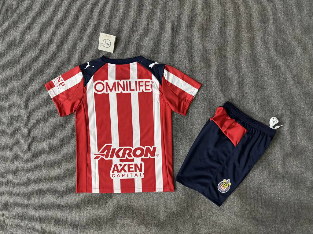 2025/2026 Chivas Home
