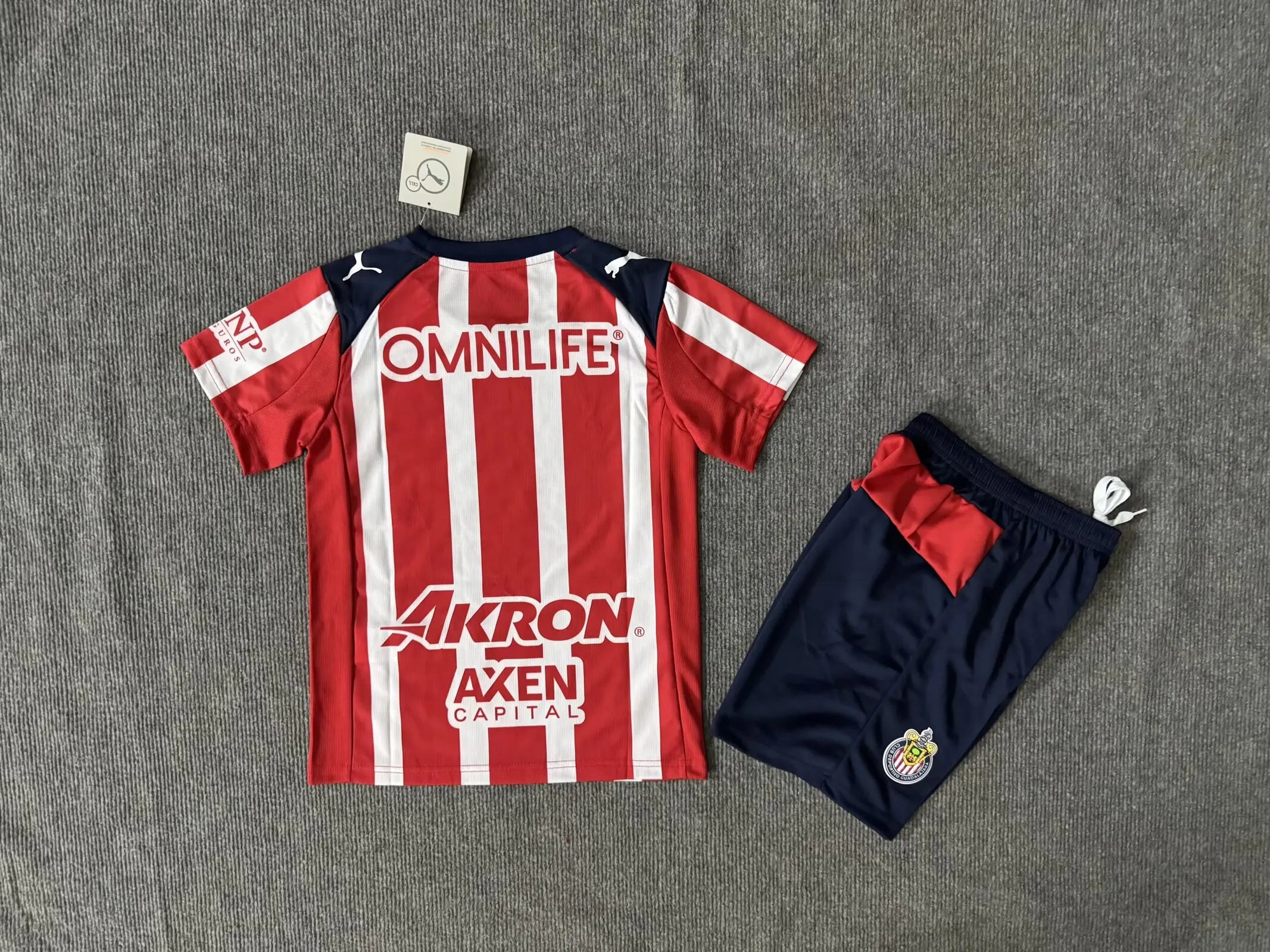 2025/2026 Chivas Home