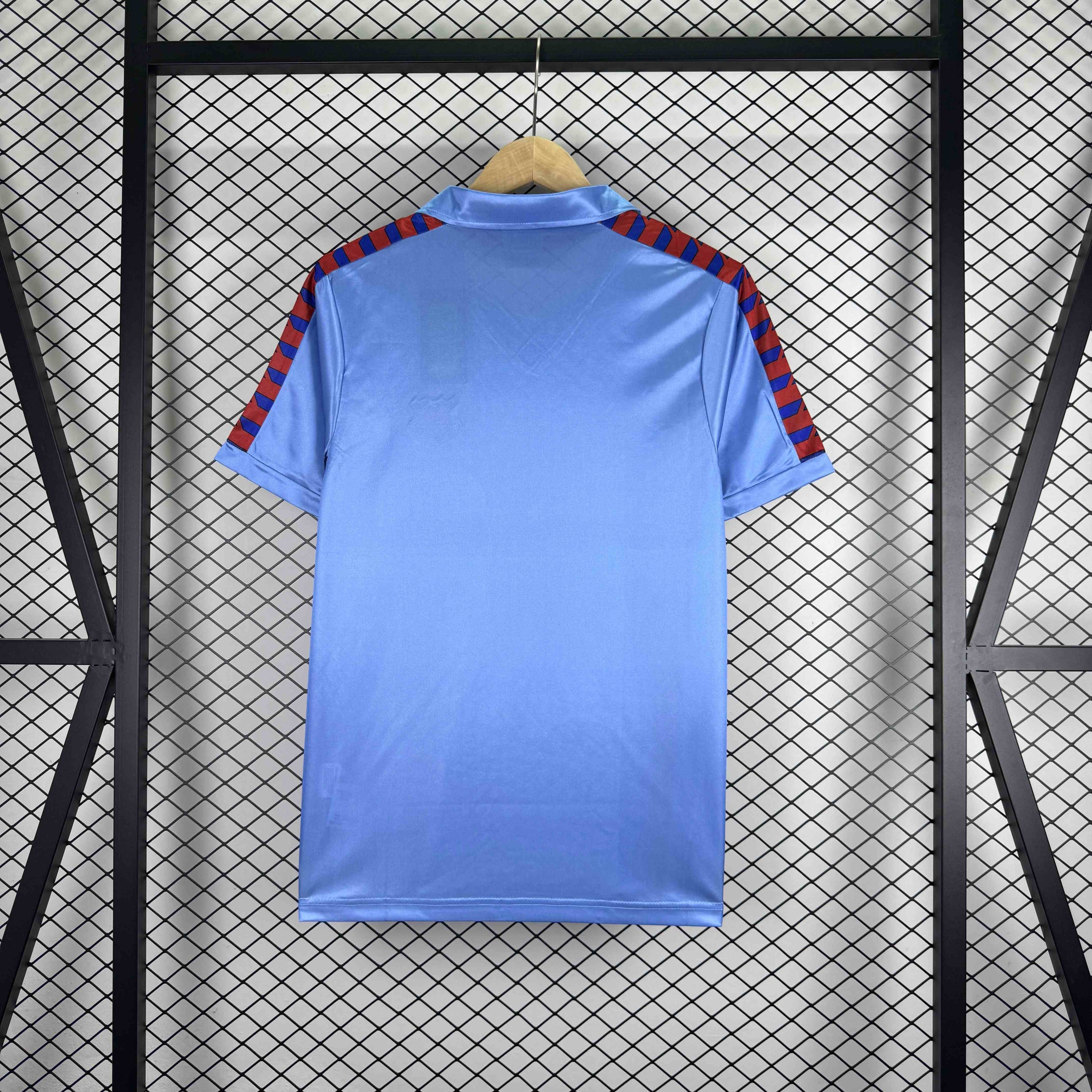 1984/1991 Retro Barcelona Away
