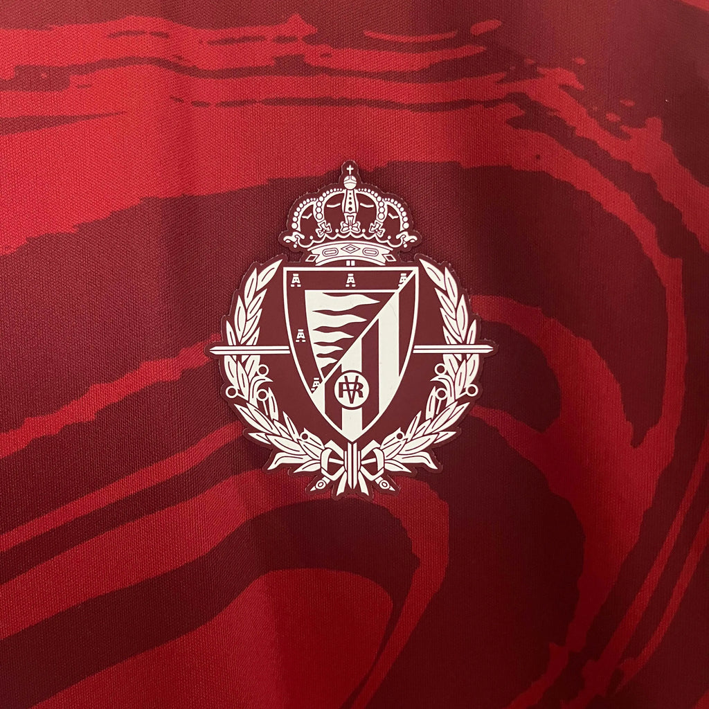 2024/2025 Real Valladolid Third Away
