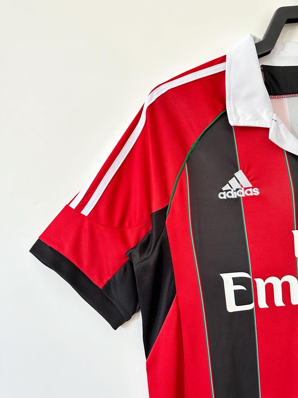 2012/2013 Retro AC Milan Home