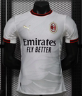2026/2027 Player Version AC Milan Away Football Jersey 1:1 Thai Quality topjersey