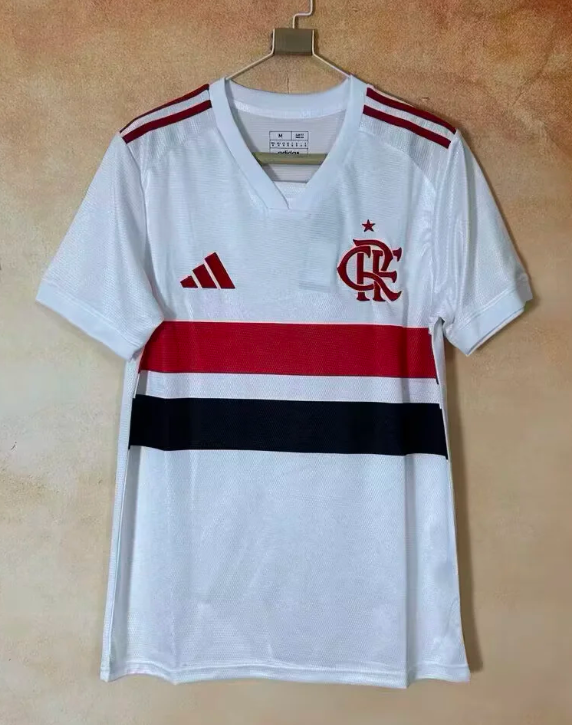 2026/2027  Flamengo Away Football Jersey 1:1 Thai Quality topjersey