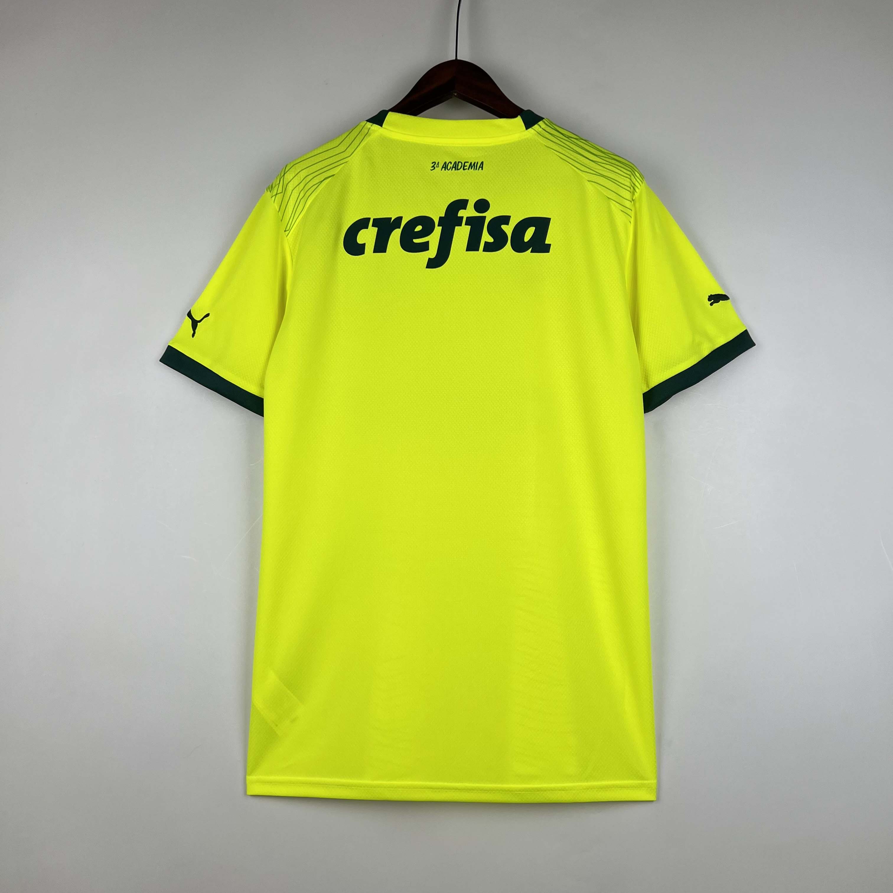 2023/2024 Palmeiras Third Away Jersey