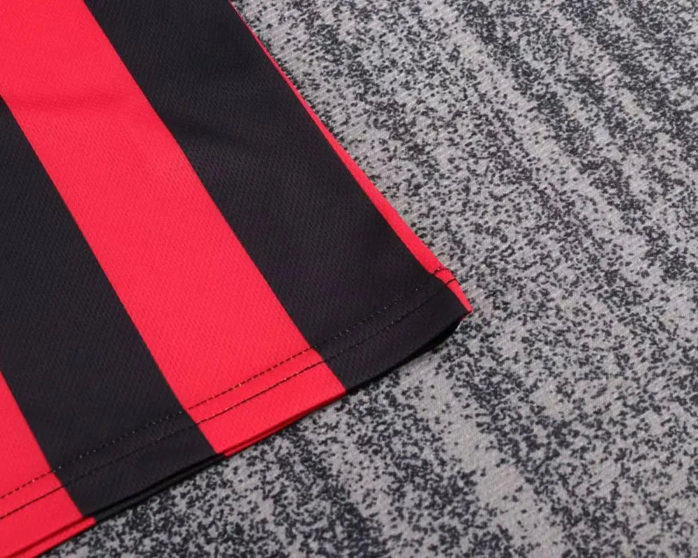1996-1997 Retro AC Milan Home