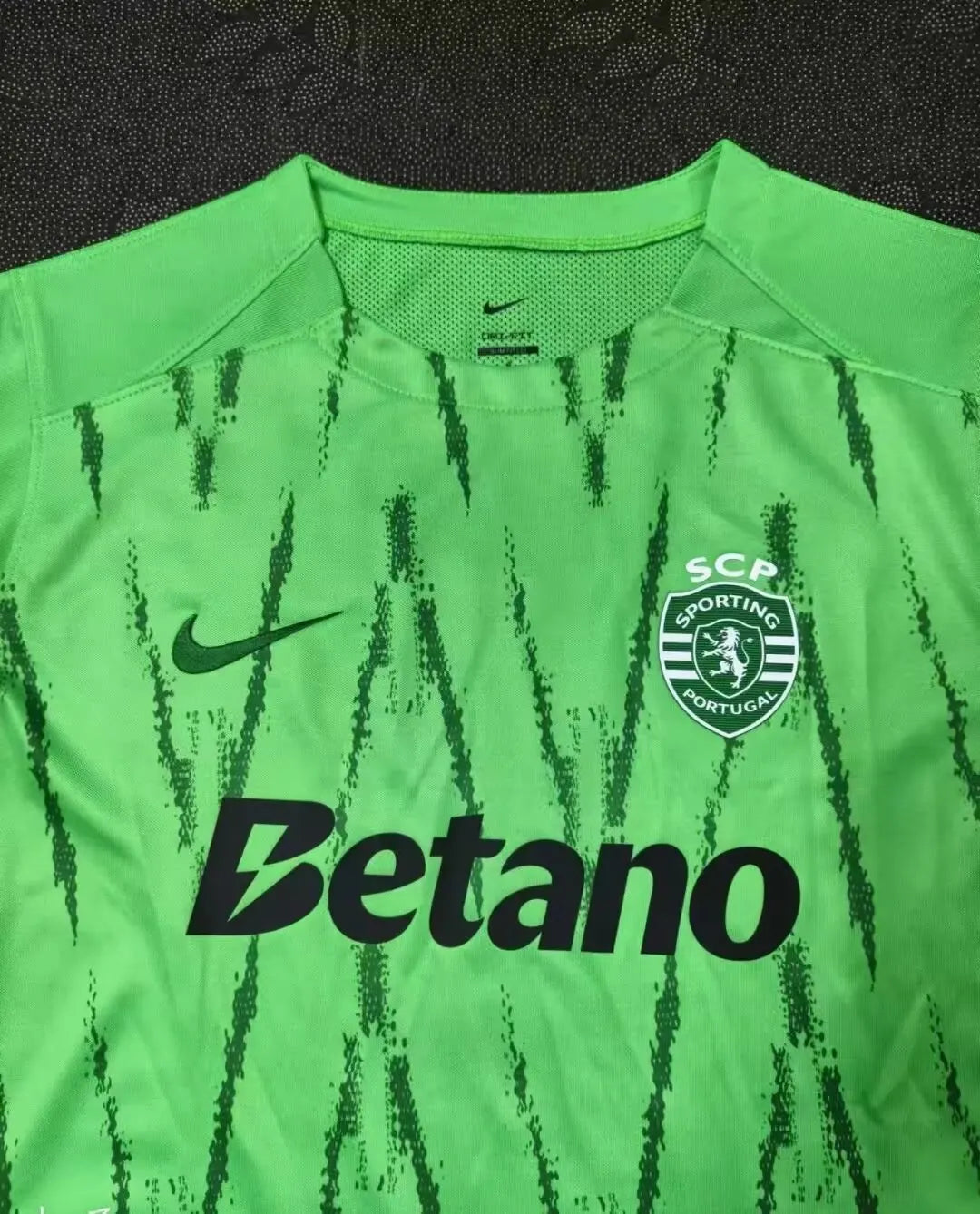 2024/2025 Sporting Lisbon Third Away