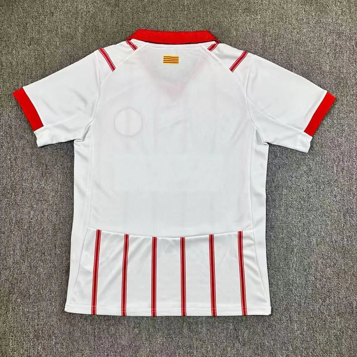 2025-2026 Girona Home