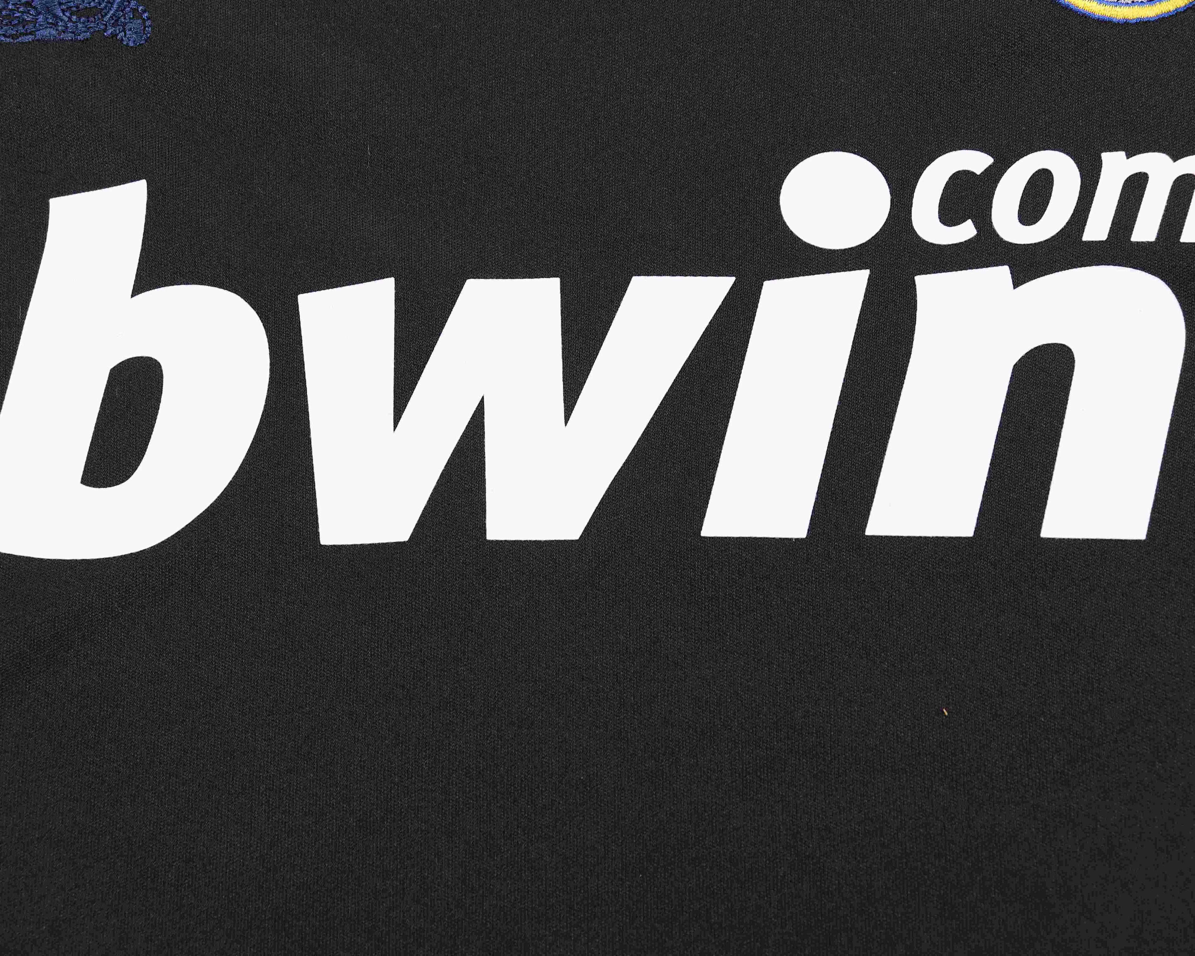 2009-2010 Retro Real Madrid Away