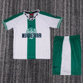 1996 Retro Nigeria National Team Away