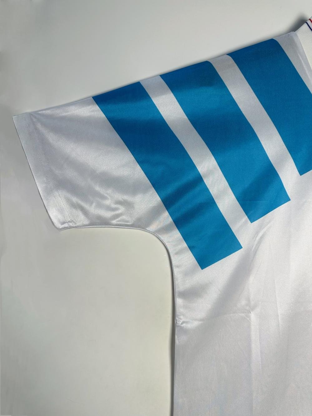 1992-1993 Retro Olympique de Marseille Home