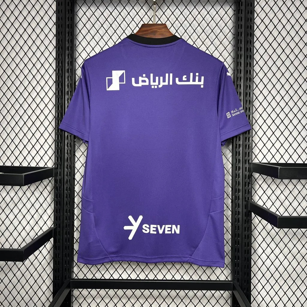 2024/2025 Al-Hilal Saudi Third Away
