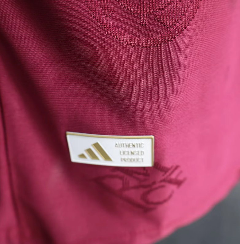 2026/2027 Player Version Real Madrid Special Edition 01 Football Jersey 1:1 Thai quality topjersey