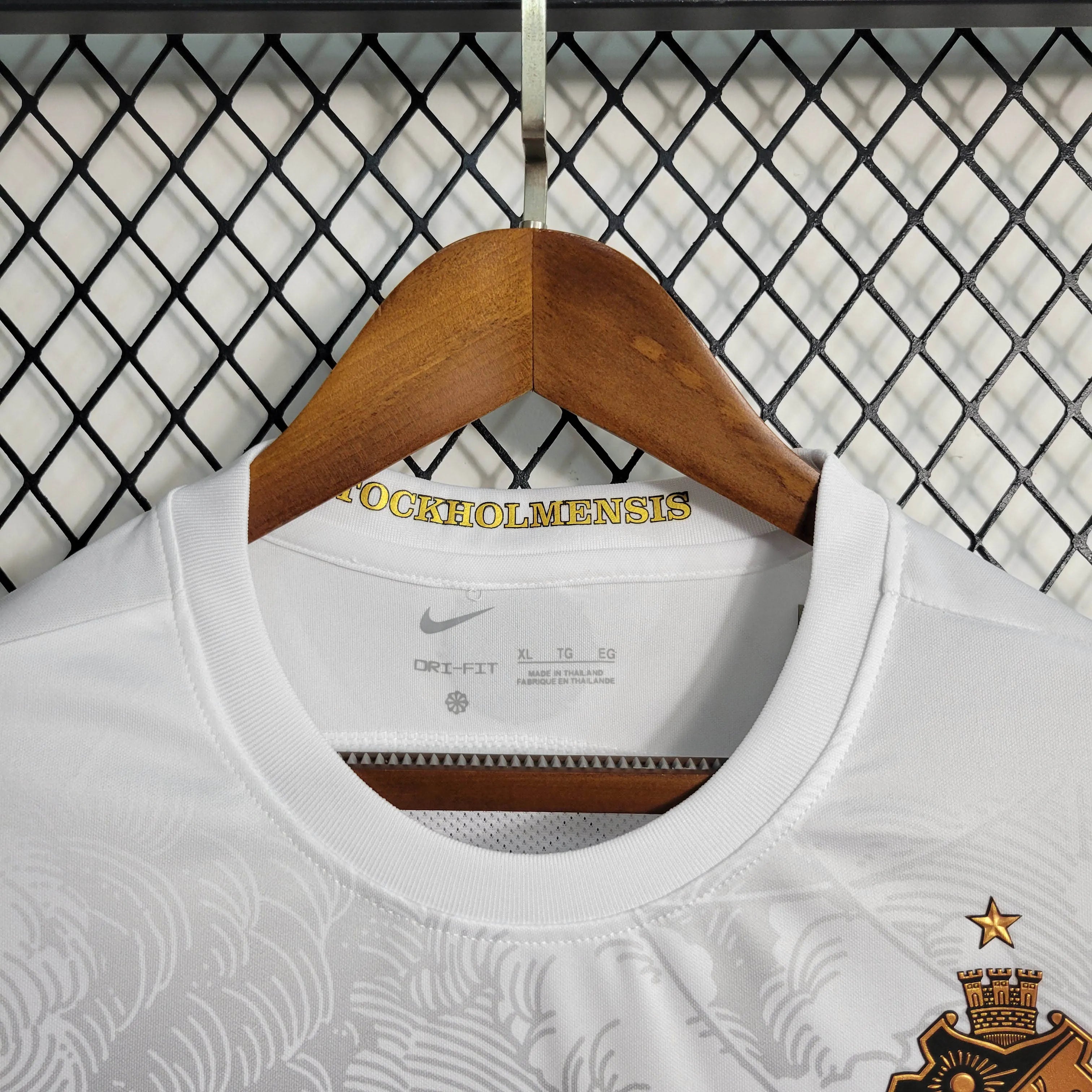 2023 AIK Fotboll Stockholm Special Edition White