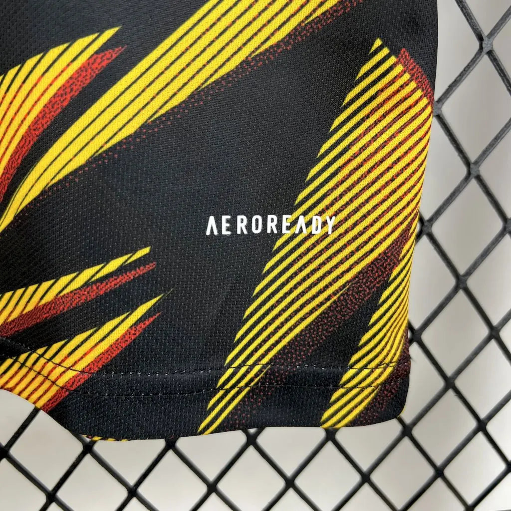 2025/2026 Roma Training Clothes
