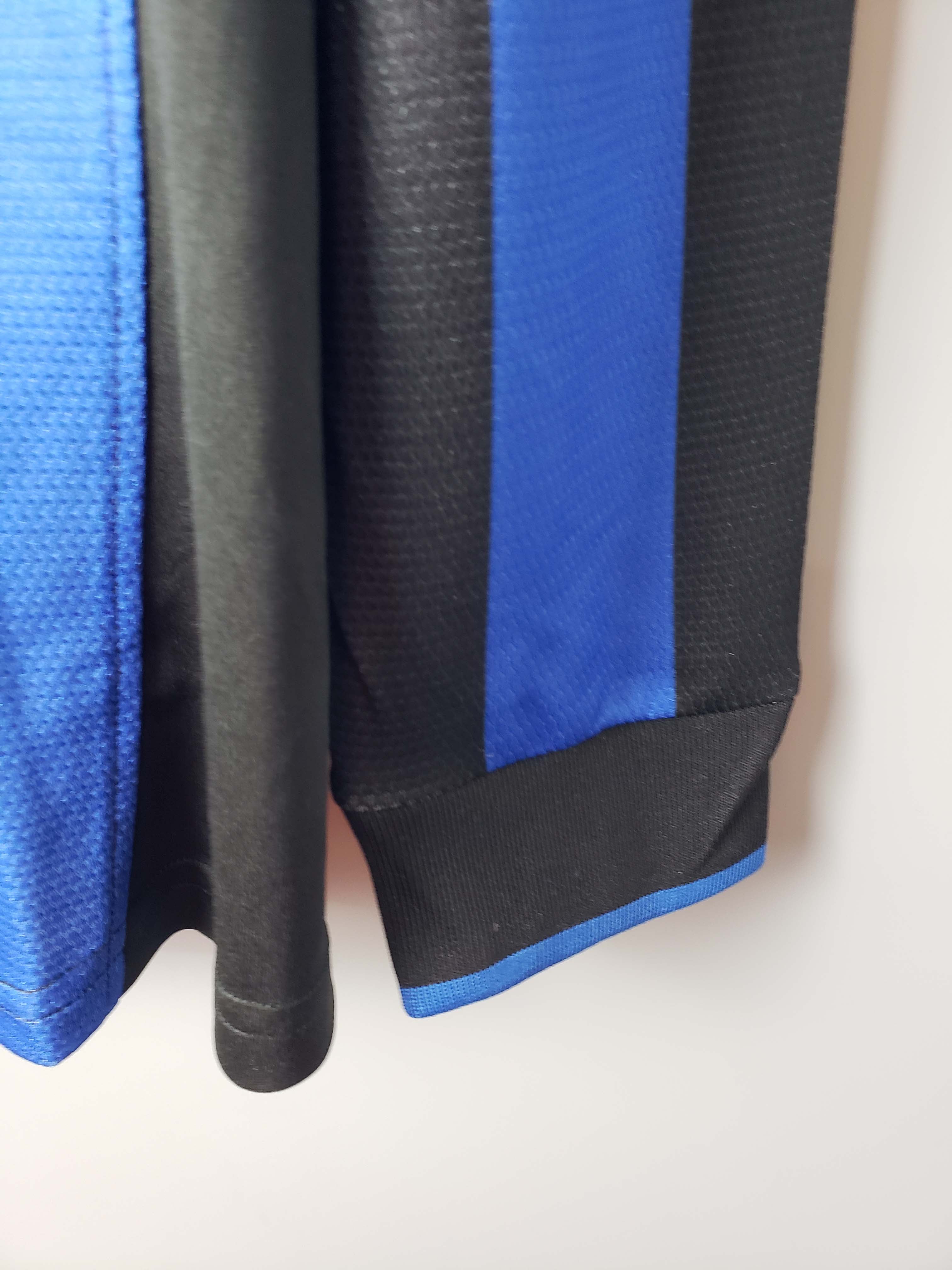 1998/1999 Retro Long Sleeve Internazionale Milan Home