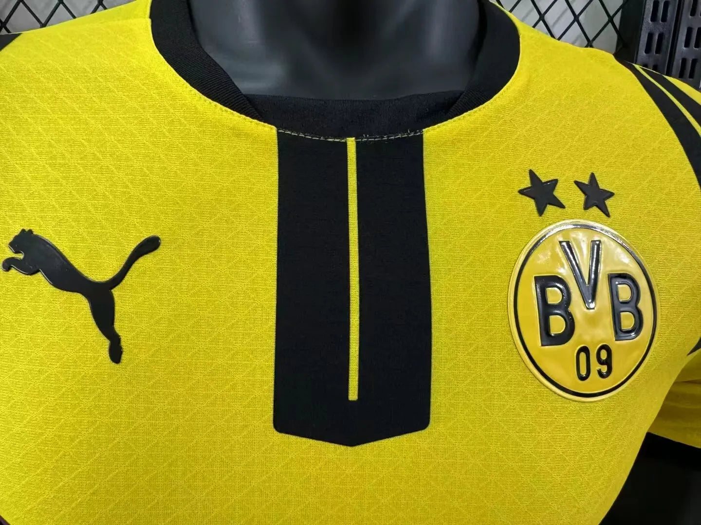 2024/2025 Player Version Dortmund Special Edition Jersey