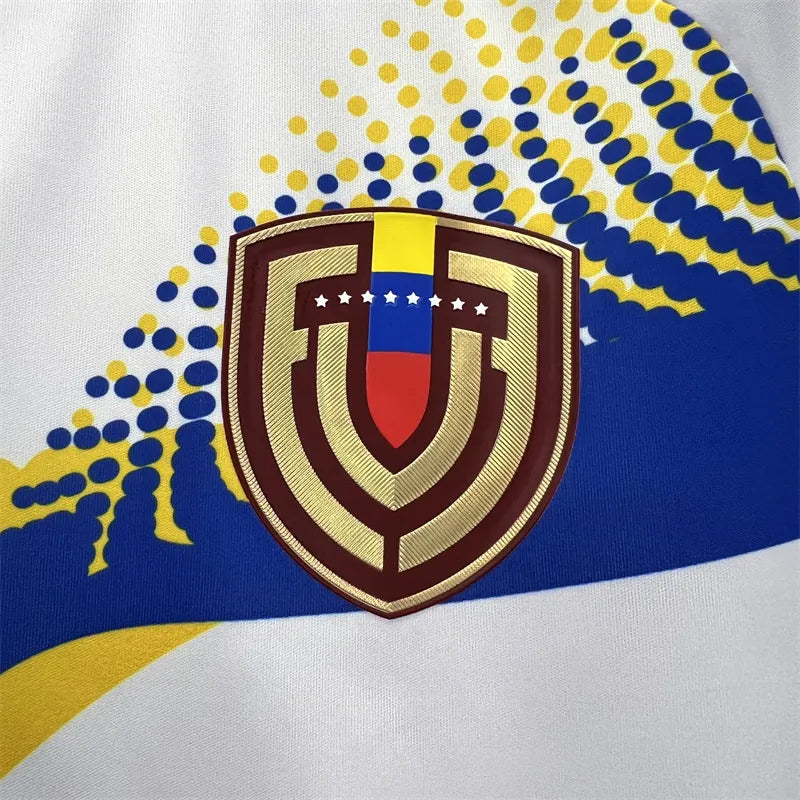 2024-2025 Venezuela National Team Away