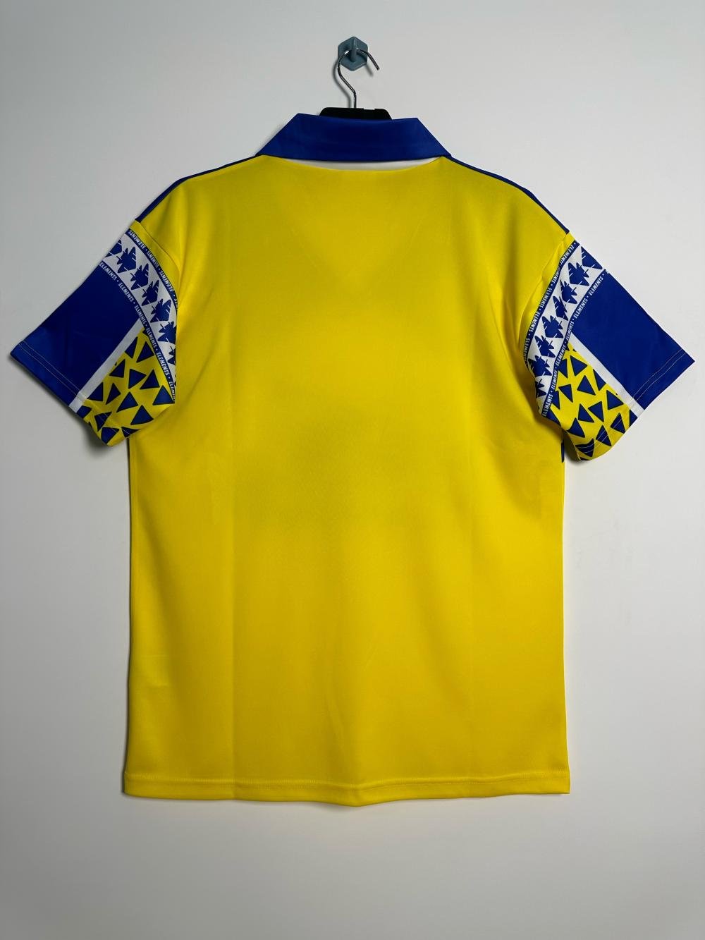 1991-1992 Retro Cádiz Home