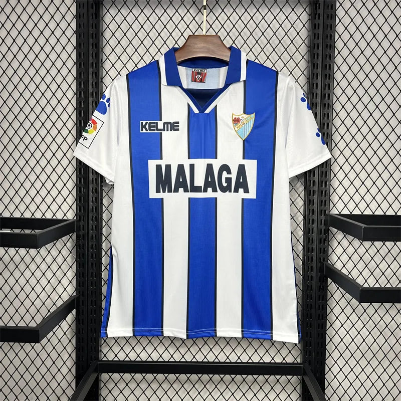 1997/1998 Retro Malaga Home