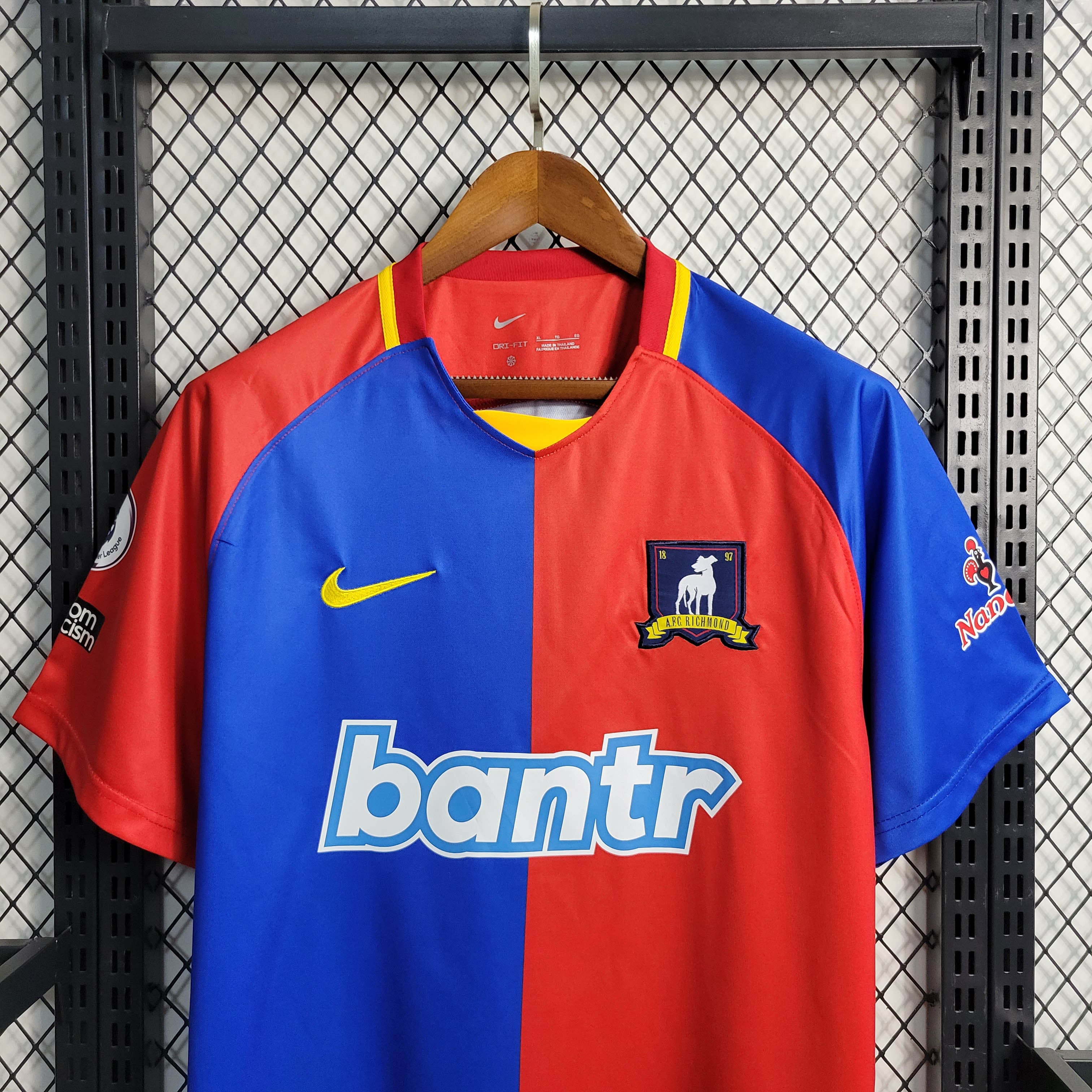2023/2024 AFC Richmond Home