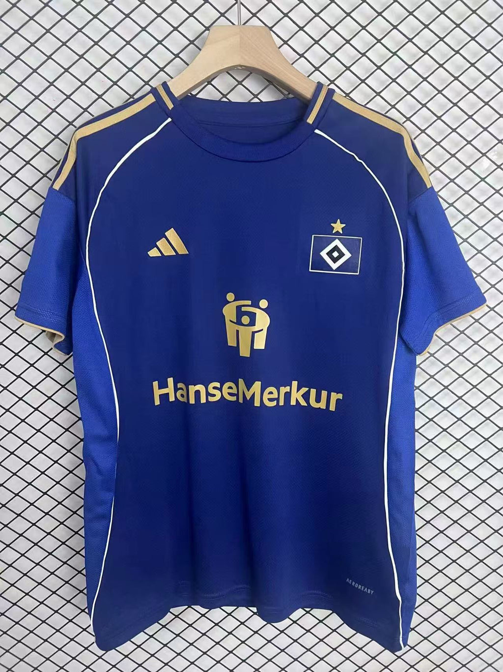 2025-2026 Hamburger SV Away