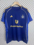 2025-2026 Hamburger SV Away