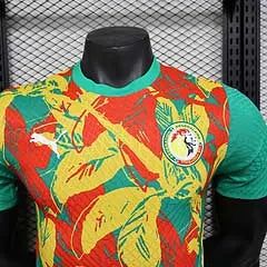 2025/2026 Player Version Senegal National Team Pre-match outfit