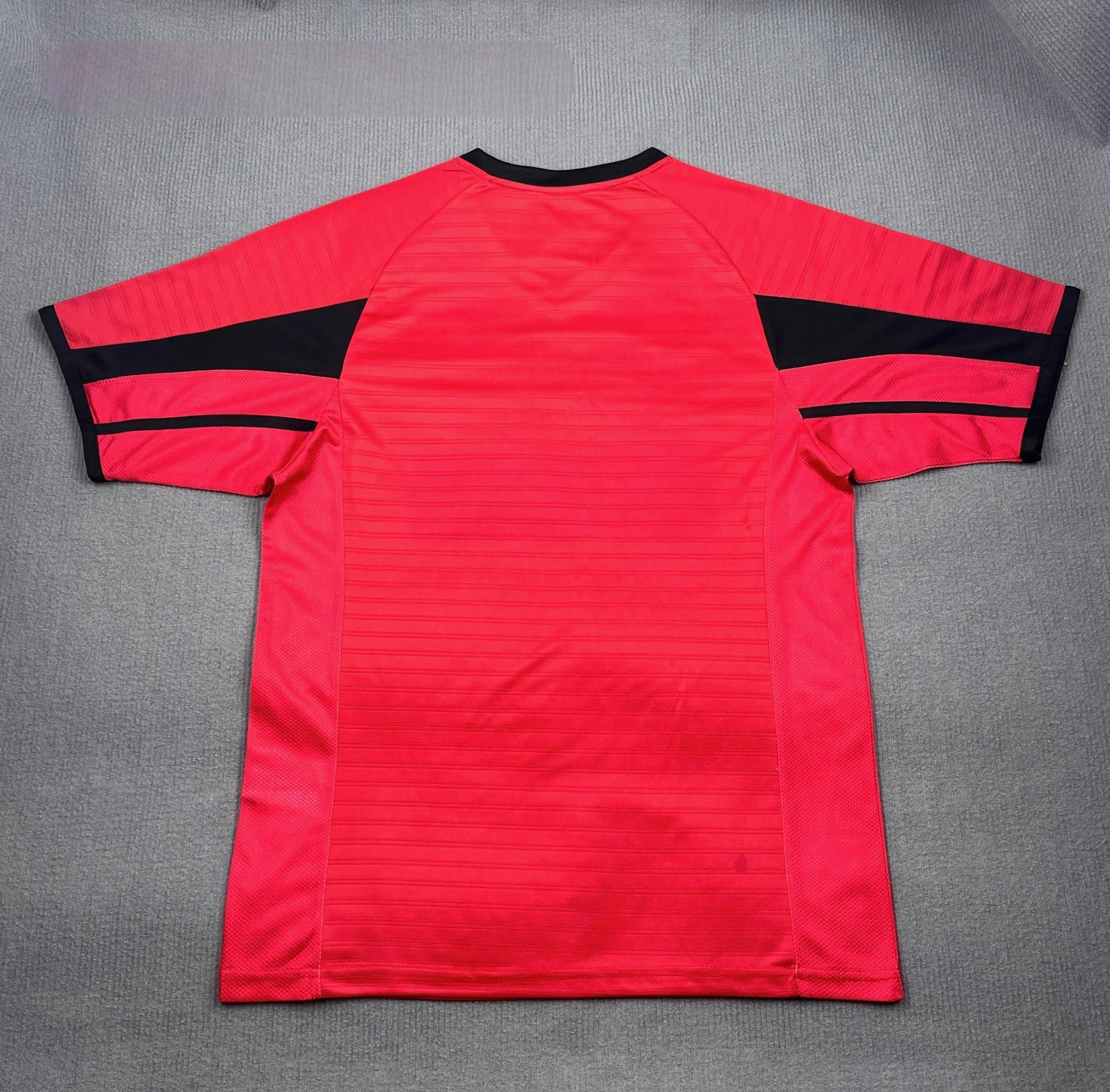 2001-2002 Retro Atletico Madrid Away