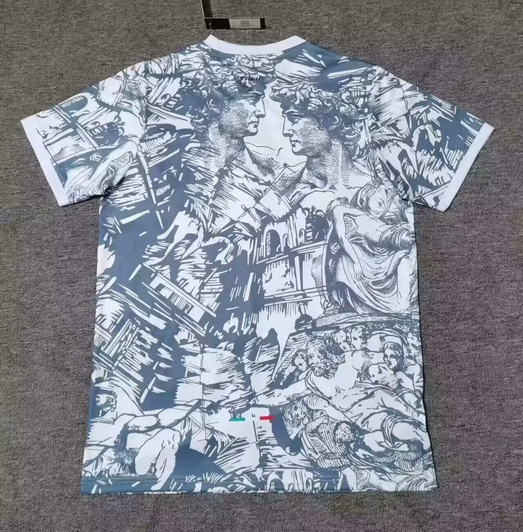 2025 Italy Away