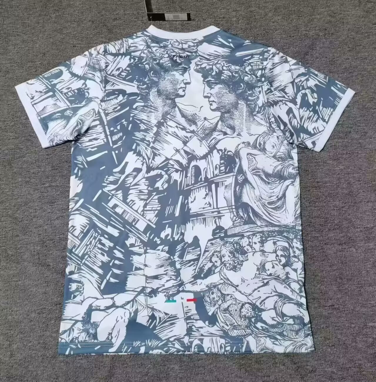 2025 Italy Away
