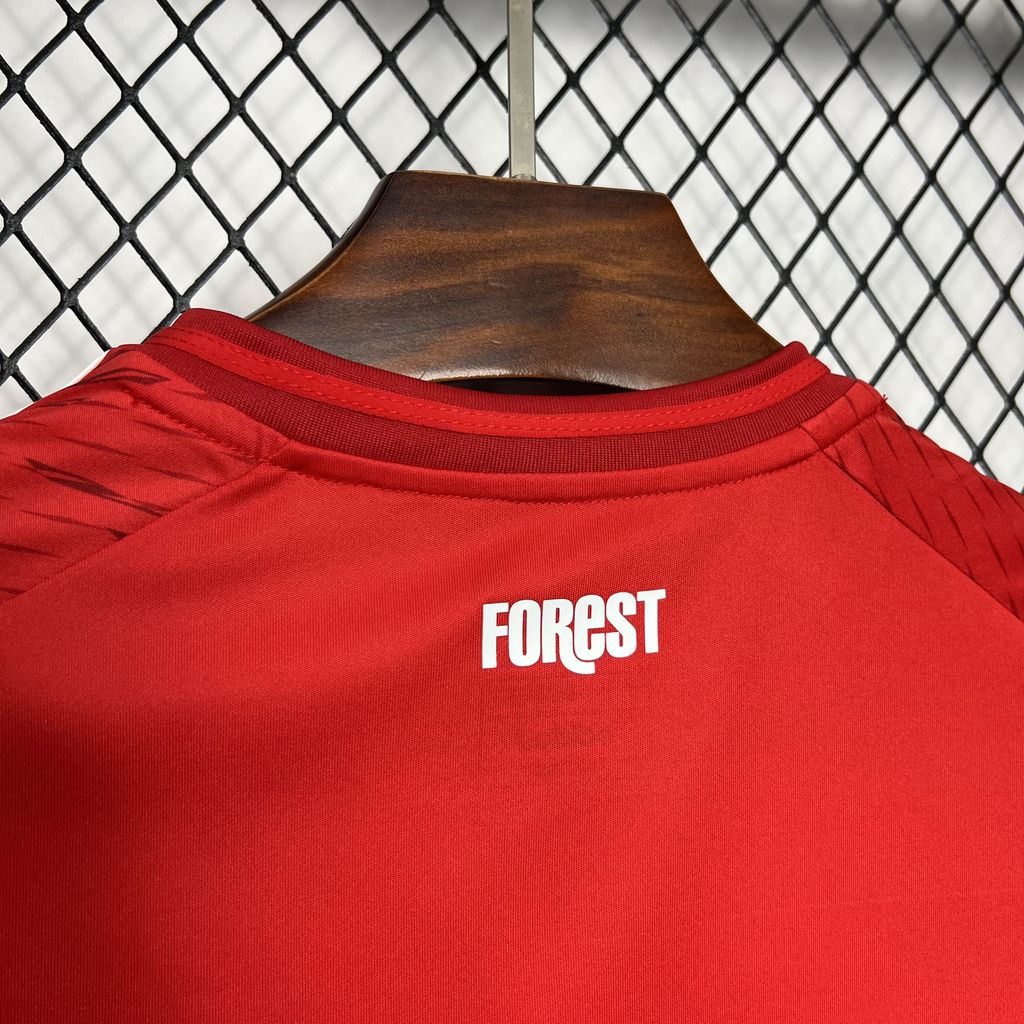 2024/2025 Nottingham Forest Home