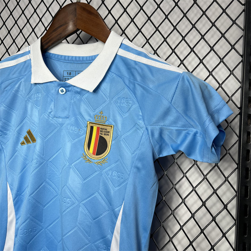 2024-2025 Belgium National Team Away