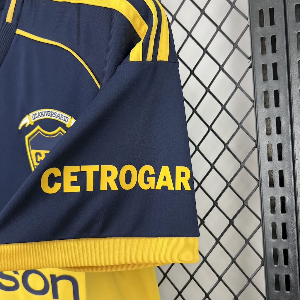 2025/2026 Boca Juniors Home