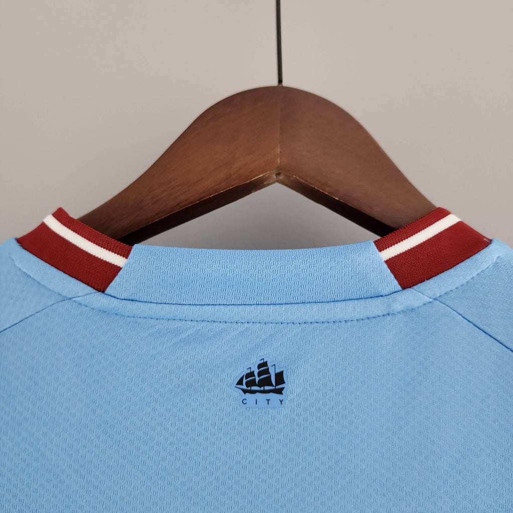 2022/2023 Manchester City Home