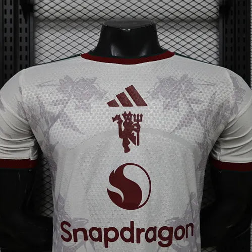 2026/2027 Player Version Manchester United Third Away Football Jersey 1:1 Thai Quality topjersey