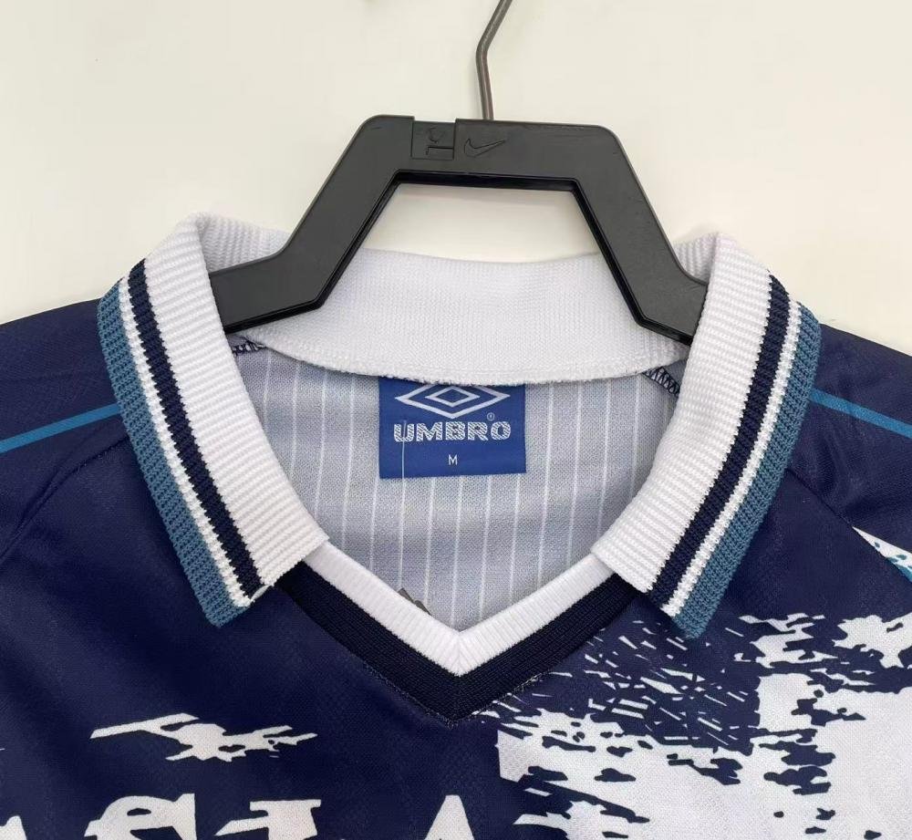 1996-1997 Retro Lazio Away