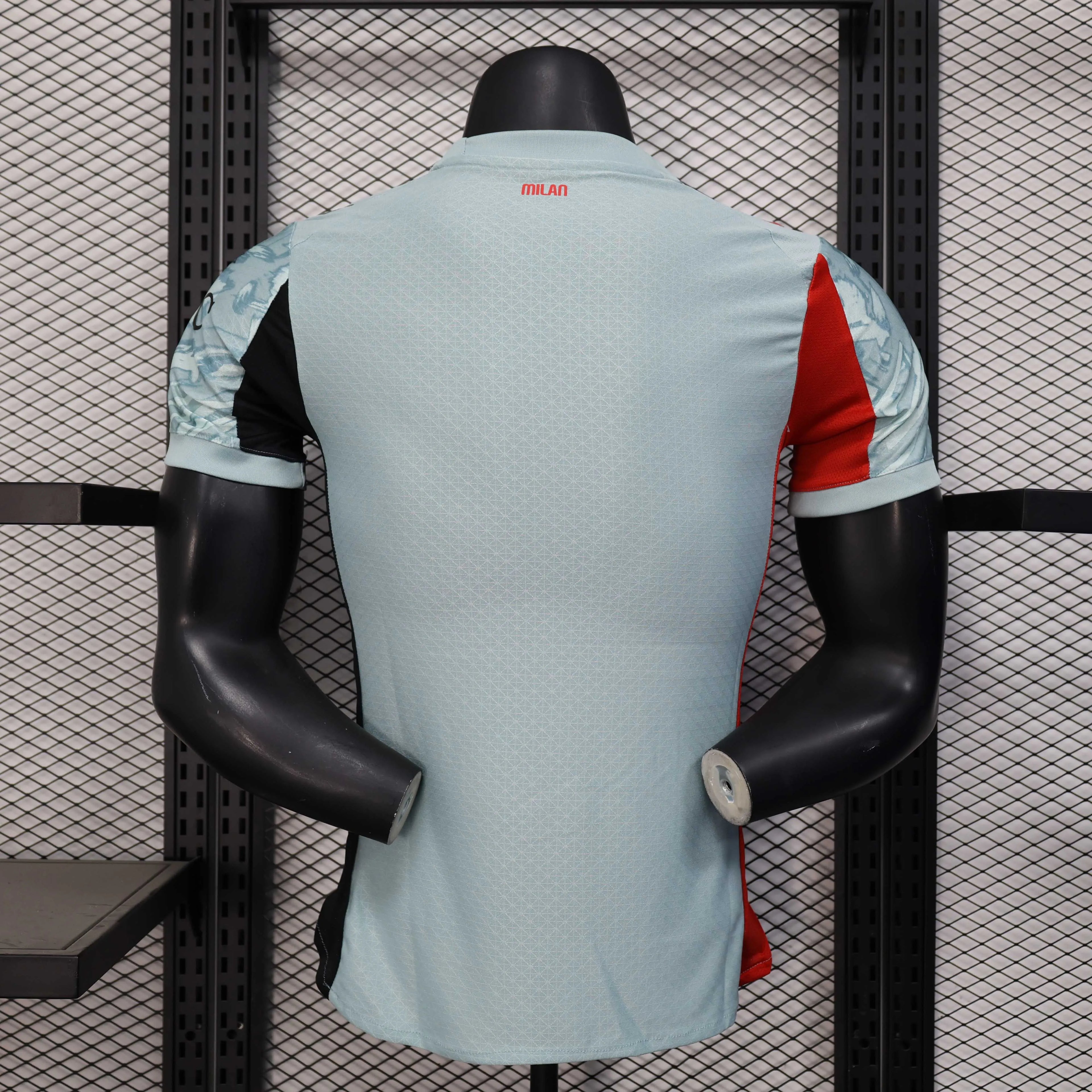 2025/2026 Player Version AC Milan Goalkeeper