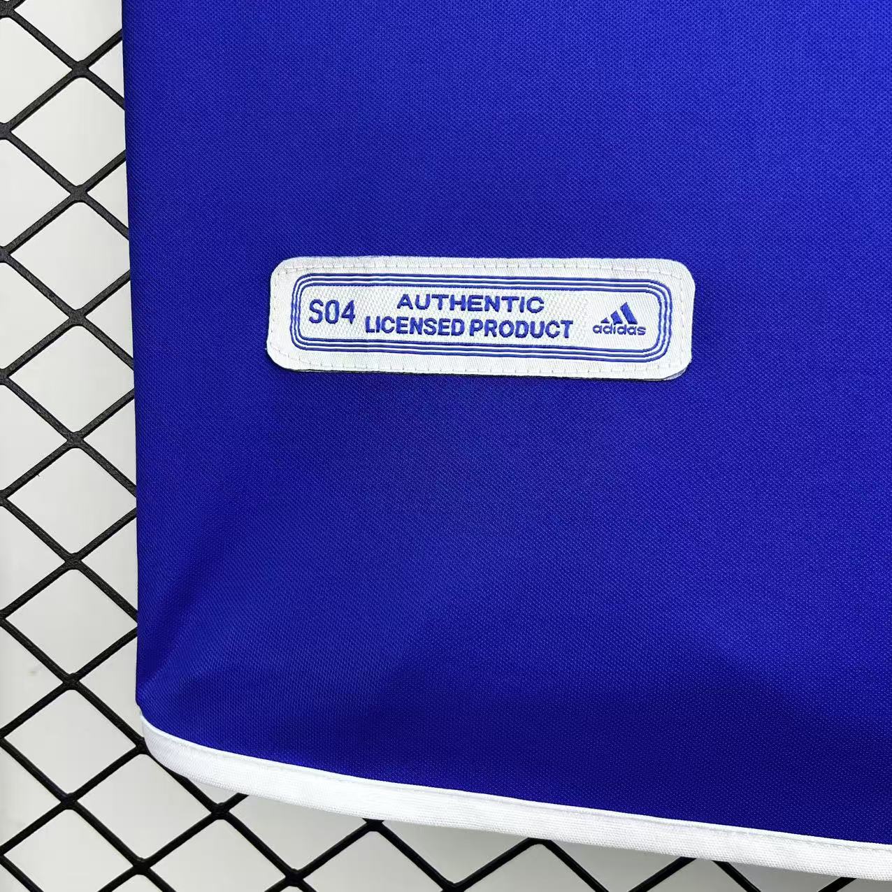 2000/2002 Retro Schalke 04 Home