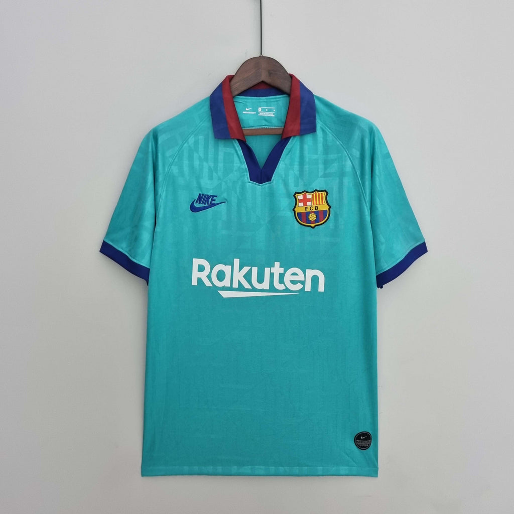 2019/2020 Retro Barcelona Third Away