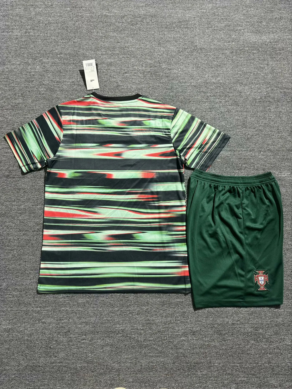 2025/2026 Portugal Training clothes