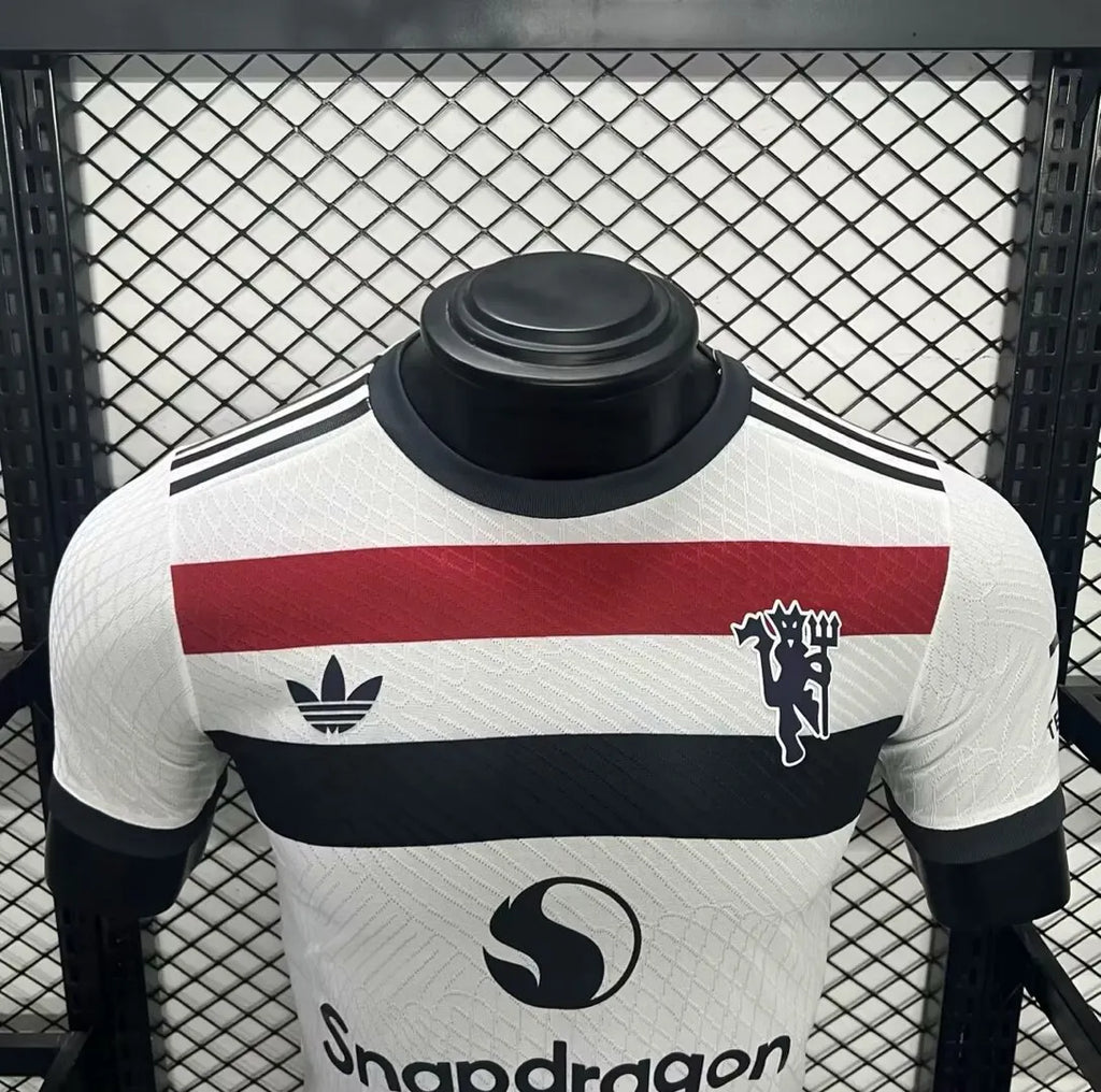 2024/2025 Player Version Manchester United Third Away