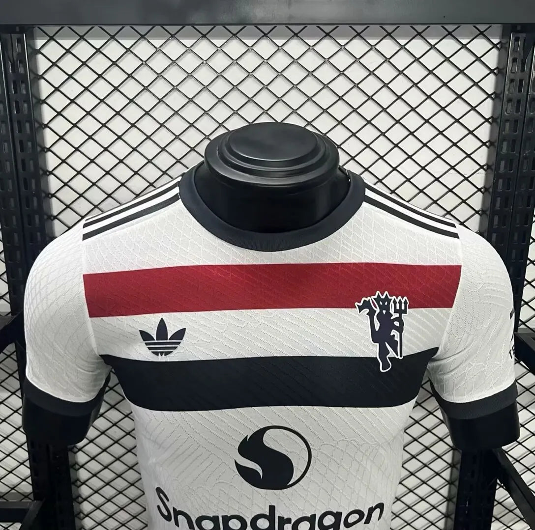 2024/2025 Player Version Manchester United Third Away