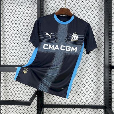 2025/2026 Olympique de Marseille Away