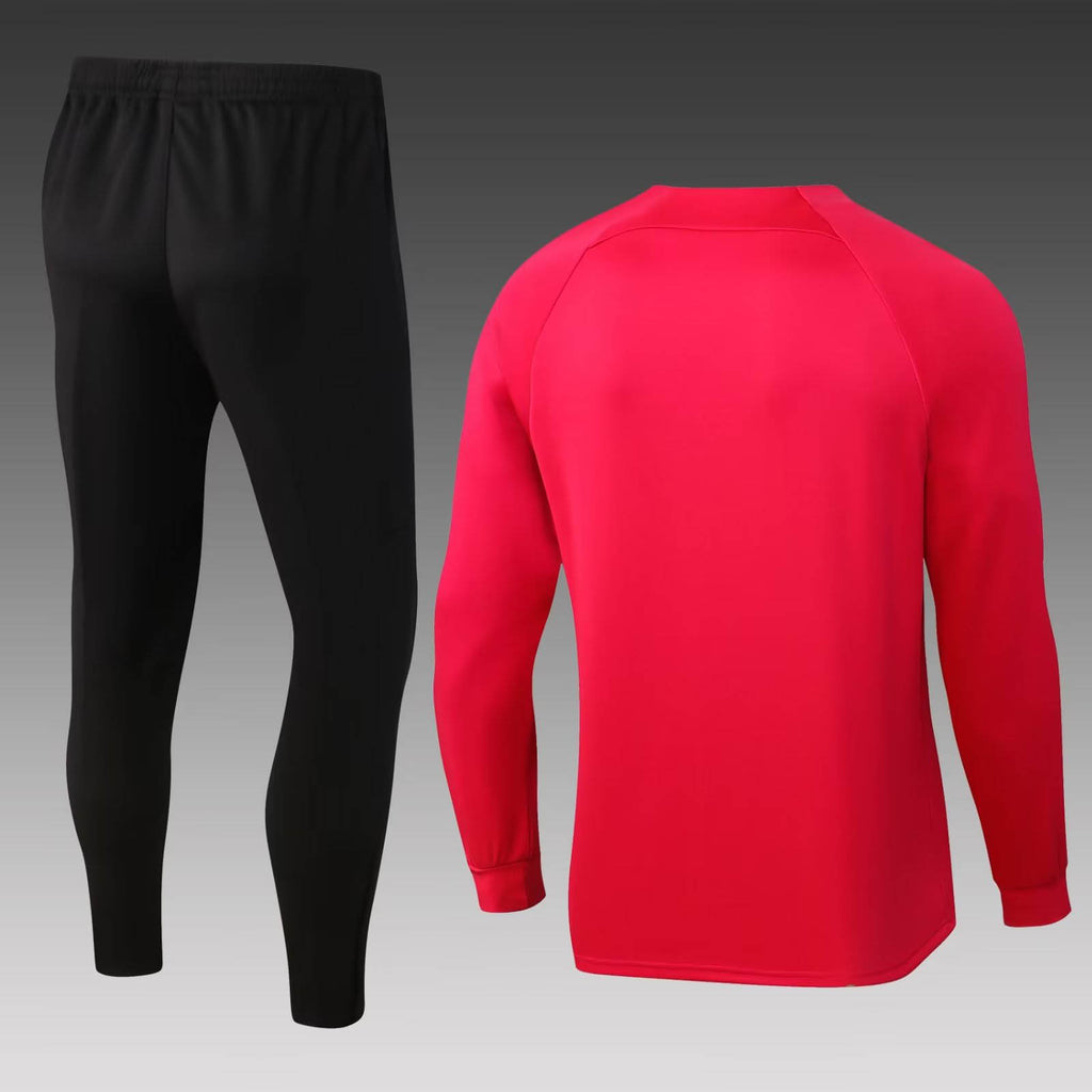2022/2023 Liverpool Long Zipped Jacket Pink Jersey
